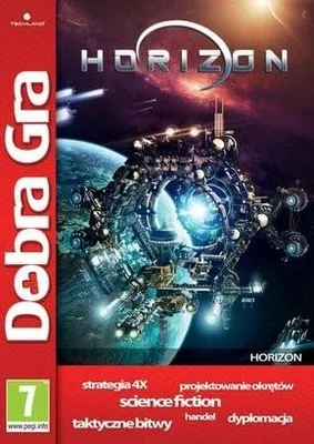 Produktbild von PC-Spiel HORIZON