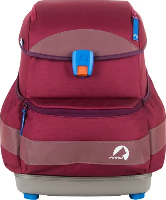Produktbild von finkid BUDDY EKO SMART Schulranzen - wild berry/purple