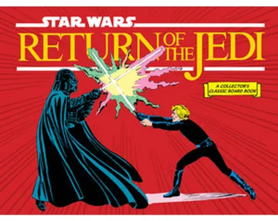 Zdjęcie produktu dla Star Wars: Return of the Jedi (A Collector's Classic Board Book)