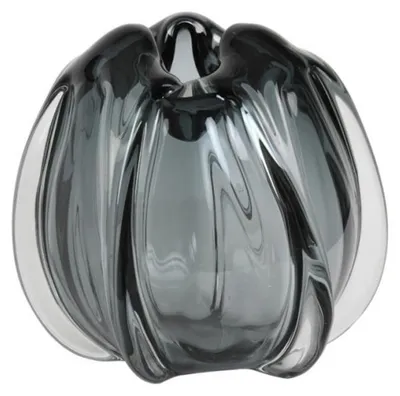 Produktbild von Light & Living - Vase MURELA - Grau - 24.5x24.5x22 cm