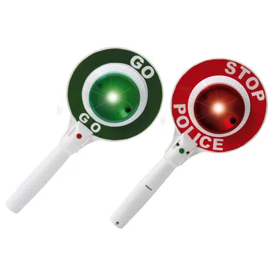Immagine prodotto di Jamara Polizeikelle mit Licht rot oder grün               3+