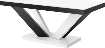 Produktbild von Design Couchtisch HV-222 Hochglanz Highgloss Tisch Wohnzimmertisch
