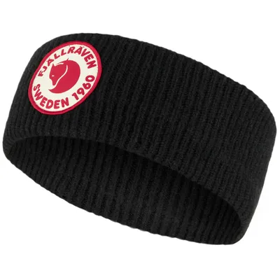 Produktbild von Fjällräven 1960 Logo Headband Black Black -