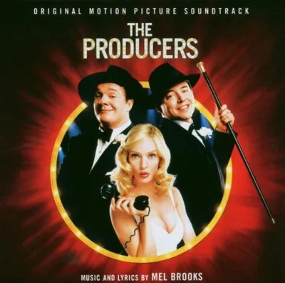 Produktbild von Original Soundtrack - The Producers