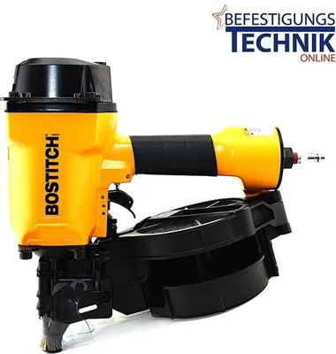Produktbild von Bostitch Druckluft Coilnagler IC70-1-E 38-70mm EPAL Paletten Nagler für N70CB-1-E