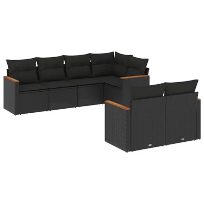 Zdjęcie produktu dla VidaXL 3258541, 7 szt.