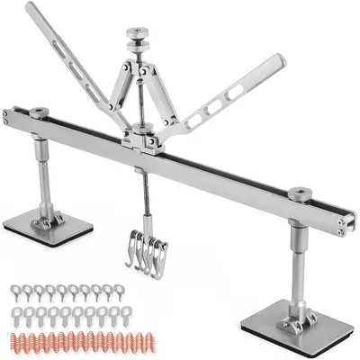 Obrázok produktu pre VEVOR sťahovací mostík pre spotter - príslušenstvo pre profesionálny zdvihák dent spotter oceľ 110cm