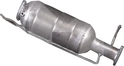 Produktbild von JMJ 1028 Dieselpartikelfilter DPF Rußpartikelfilter für FORD MONDEO IV Turnier (BA7) Abgasanlage Diesel