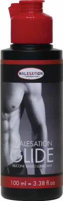 Zdjęcie produktu dla MALESATION Glide (na bazie silikonu) 100ml