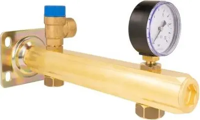 Obrázek produktu pro Bezpečnostní skupina pro horkou vodu 9062000