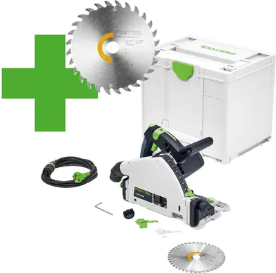 Produktbild von Festool Tauchsäge TS 55 FEBQ-Plus Master Edition | 577843