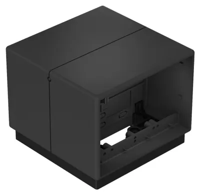 Productafbeelding van OBO Bettermann Vertr. Telitank 118x118x97 T4B 00C 9011 (7408292)
