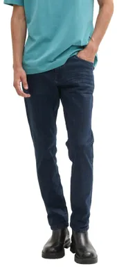 Produktbild von TOM TAILOR Herren Marvin Straight Jeans,10157 - Blue Rinse Denim, 34/30