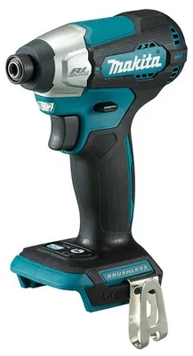 Image de Visseuse à chocs 18V 140Nm (sans batterie ni chargeur) en coffret MAKPAC - MAKITA - DTD157ZJ