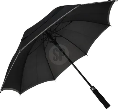 Zdjęcie produktu dla Parasol Ø104cm czarny