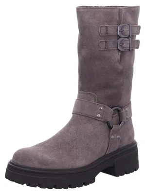 Produktbild von Gabor Cowboystiefel Damen 31393136303030 Grau 40 1/2 EU
