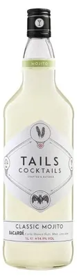 Produktbild von Tails Cocktails Classic Mojito Likör 14.9% Vol. 1L