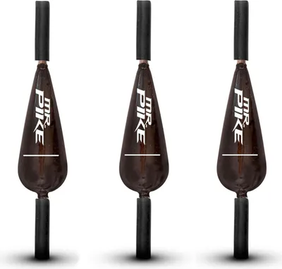 Produktbild von Quantum Mr Pike Slide Sinker Lead Free - 3 Gewichte, Gewicht:20g