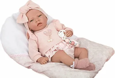 Image de Poupées Reborn Arias Alba 40 cm