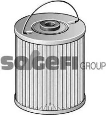 Produktbild von Coopersfiaam Filters Ölfilter  Fa5282