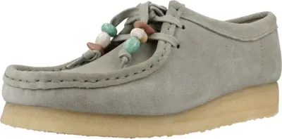 Obrázok produktu pre CLARKS WALLABEE Zelená