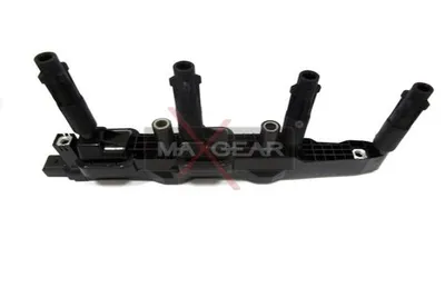 Produktbild von MAXGEAR 13-0010 Zündspule passend für MERCEDES-BENZ A-Klasse (W168) VANEO (414)