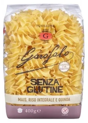 Immagine prodotto di Garofalo Fusilli Senza Glutine 400 G