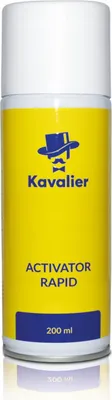 Produktbild von Kavalier Activator Rapid Cyanacrylat-Klebstoffbeschleuniger - 200 ml