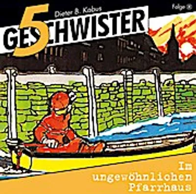 Produktbild von 5 Geschwister-Folge 8