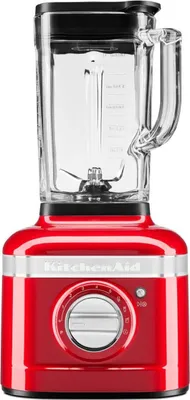 Produktbild von KitchenAid 5KSB4026ECA 1,4 l Tischplatten-Mixer 1200 W Rot