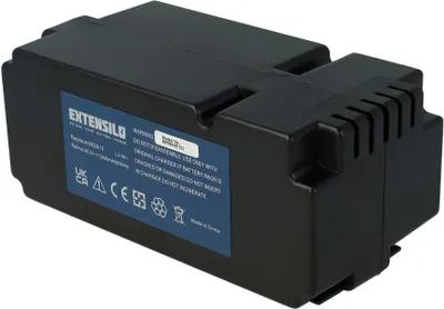 Produktbild von EXTENSILO Akku kompatibel mit Meec 800 Rasenmäher (2500mAh 25,2V Li-Ion)