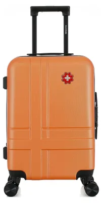 Produktbild von SWISS KOPPER – Handgepäckkoffer USTER 55 cm, 4 Rollen