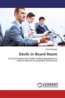 Immagine prodotto di Devils in Board Room
