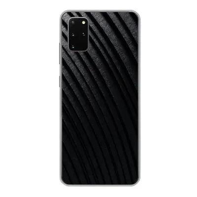 Produktbild von MuchoWow® Handyhülle Schutzhülle Hülle für Samsung Galaxy S20 Plus Papier - Farbton - Abstrakt Silikon Softcase Handy Hülle - Hartschale