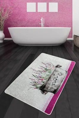 Produktbild von Mijolnir, Polipra- CHL5131, Bunt, Badematten, 700 gr/m², 100% POLYESTER