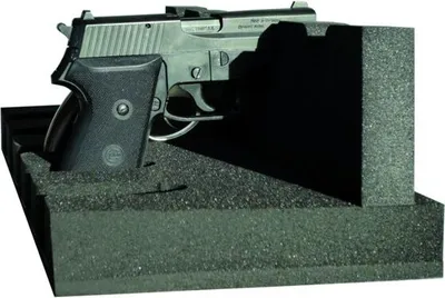 Produktbild von FORMAT Kurzwaffenhalter