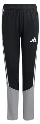 Immagine prodotto di Pantaloni da allenamento adidas Tiro 26 Competition, taglia 128, colore: nero/grigio chiaro/bianco