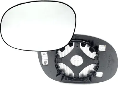 Produktbild von Spiegelglas Spiegel Außenspiegel Links beheizt passend für Citroen C2 C3 1007