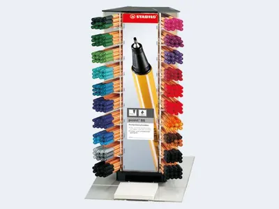Produktbild von Stabilo point 88, Multi, Orange