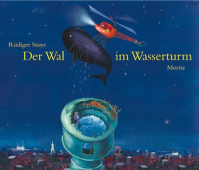 Obrázok produktu pre Der Wal im Wasserturm