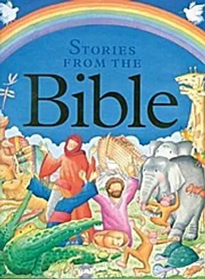 Produktbild von Children's Stories from the Bible