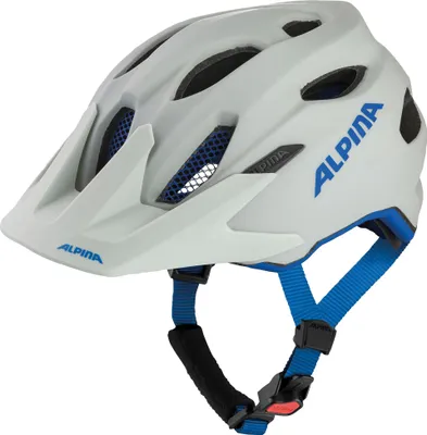 Image de ALPINA Casque pour enfants Carapax Jr., gris