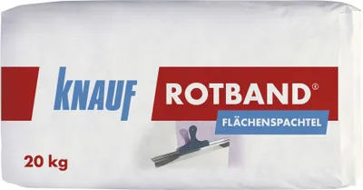 Produktbild von Knauf Rotband Flächenspachtel 20 kg