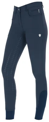 Image de Covalliero Pantalon d'équitation tout-grip Detroit FS2022 Femmes