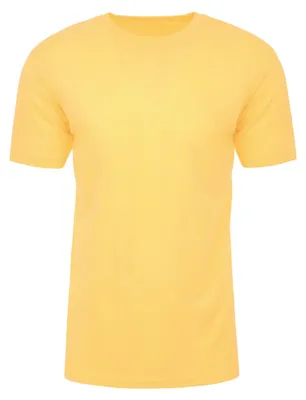 Immagine prodotto di Next Level Apparel - T-shirt unisex da uomo/donna, tessuto CVC LT5307 (S) (crema di banana)