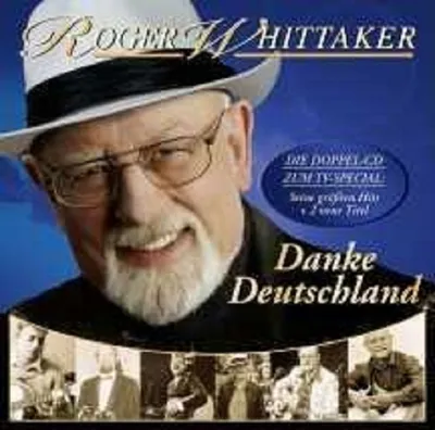 Produktbild von Whittaker,Roger-Danke Deutschland-Meine Größten Hi