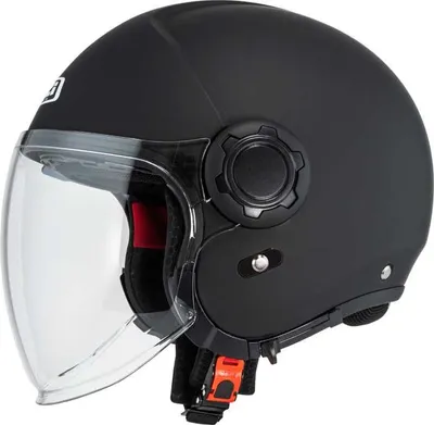 Immagine prodotto di Nzi Ringway 2 Duo Jet Casco Nero M Nero M