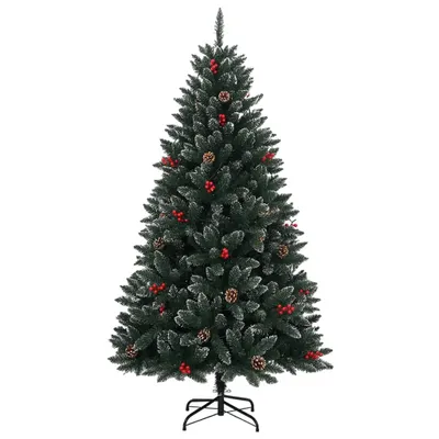 Obrázok produktu pre vidaXL Umelý vianočný stromček 300 LED 210 cm