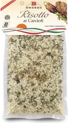 Produktbild von Risotto mit Artischocken, 300 g