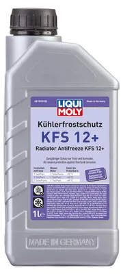 Produktbild von LIQUI MOLY Kühlerfrostschutz KFS 12+ | 1 L | Kühlerschutz | Art.-Nr.: 21145